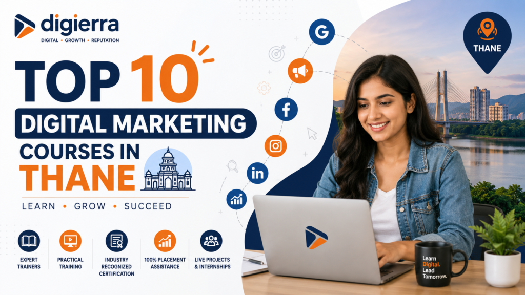 digital marketing courses in thane